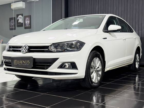 VOLKSWAGEN VIRTUS 1.0 200 TSI COMFORTLINE AUTOMÁTICO